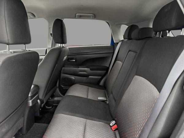 2018 Mitsubishi RVR SE-7