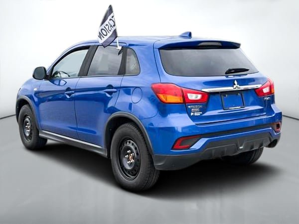 2018 Mitsubishi RVR SE-4
