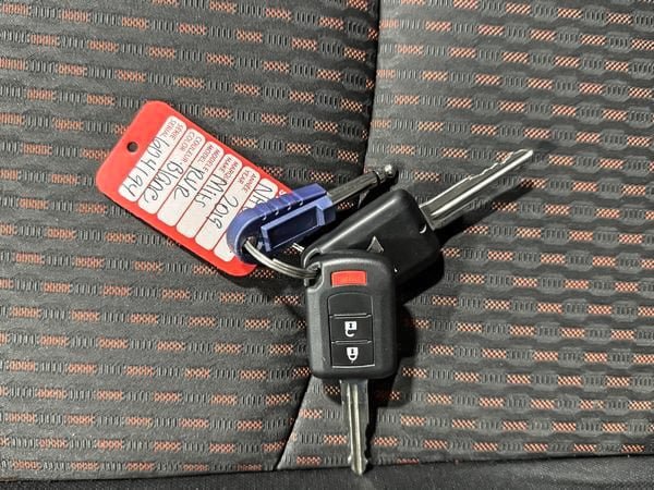 Mitsubishi RVR SE 2019-26