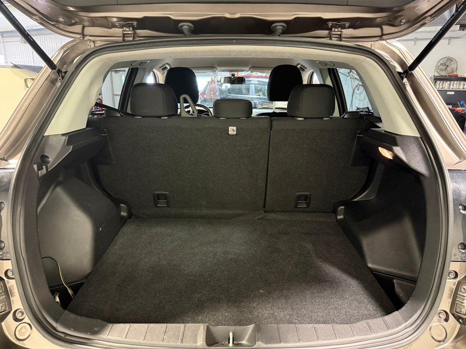 2019 Mitsubishi RVR SE-24