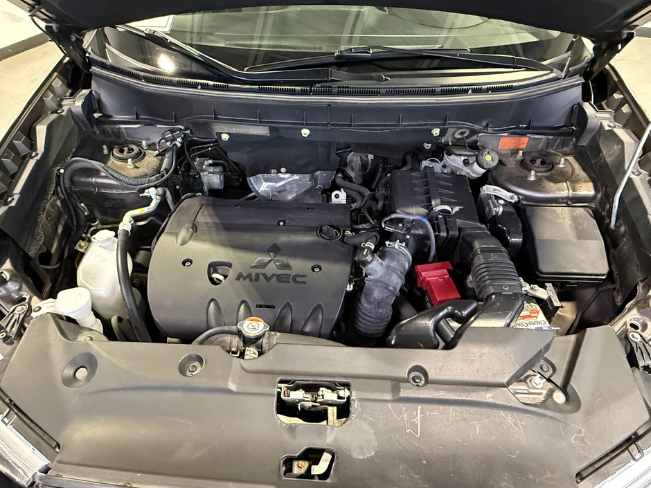 2019 Mitsubishi RVR SE-25