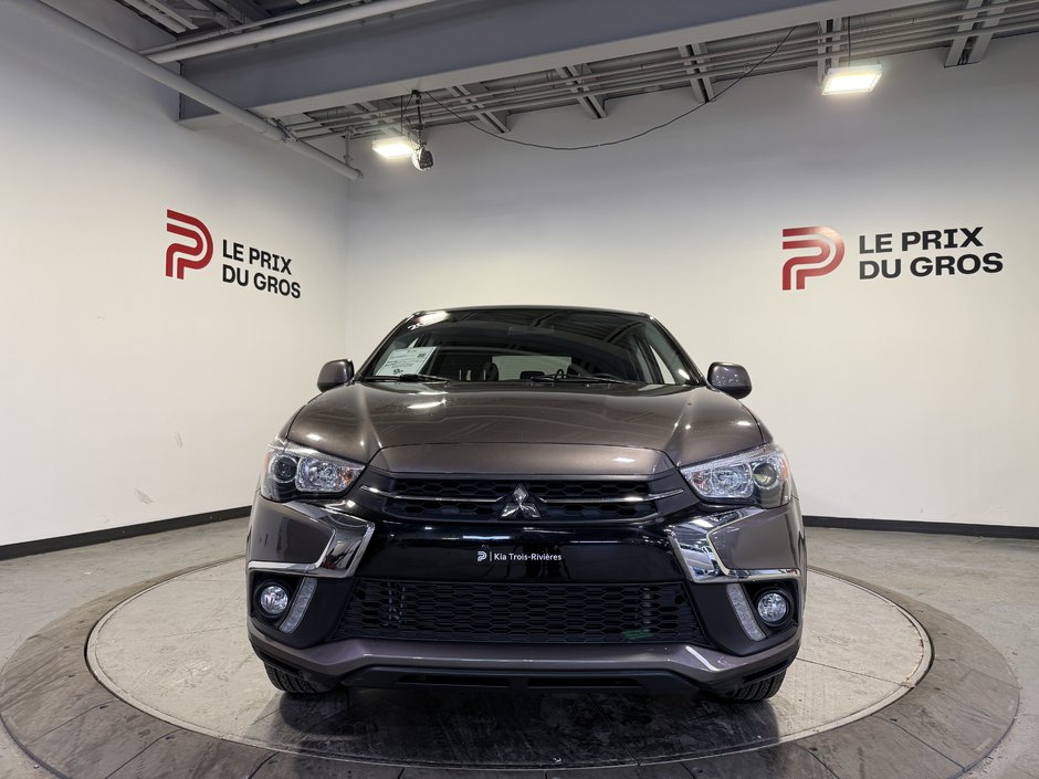 2019 Mitsubishi RVR SE-7