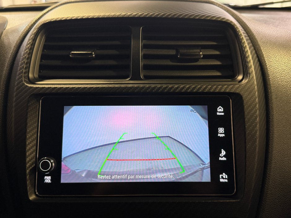 2019 Mitsubishi RVR SE-20