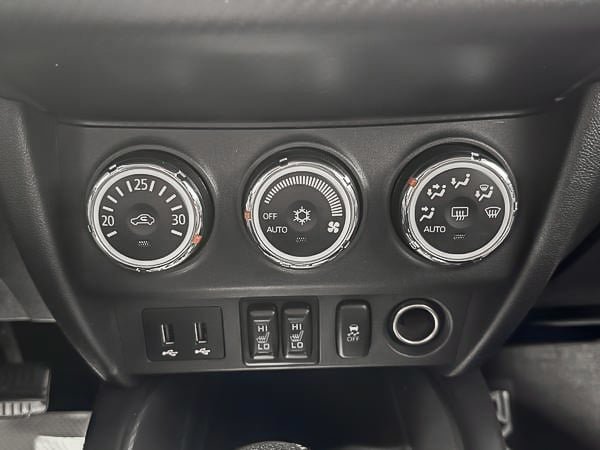 Mitsubishi RVR SE 2019-21