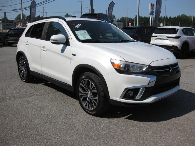 2019 Mitsubishi RVR SE-2