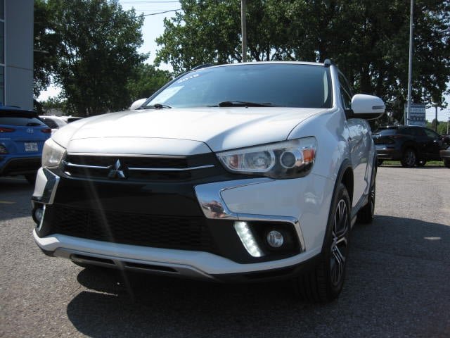 2019 Mitsubishi RVR SE-1