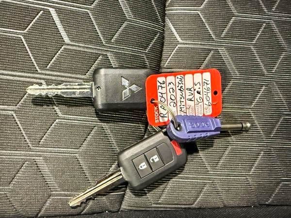 2023 Mitsubishi RVR ES-26