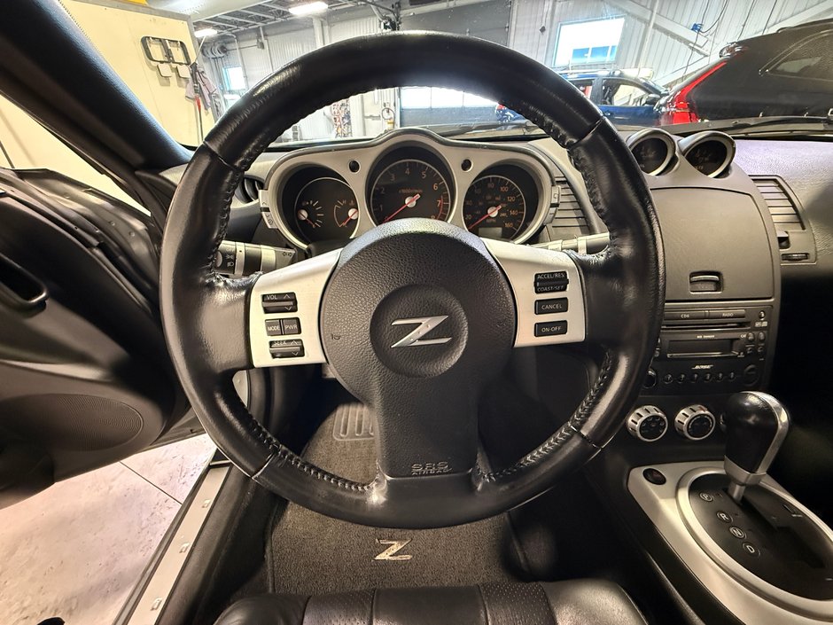 Nissan 350Z BASE 2006-13