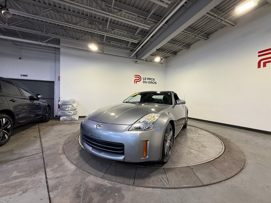Nissan 350Z BASE 2006-6