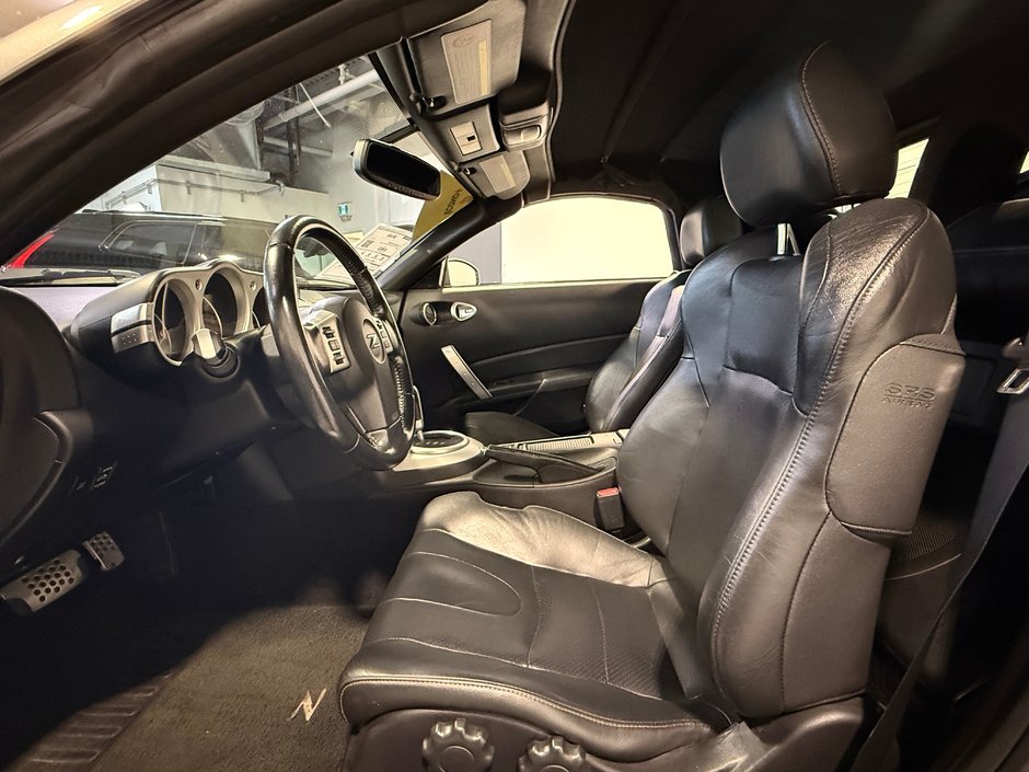 Nissan 350Z BASE 2006-12