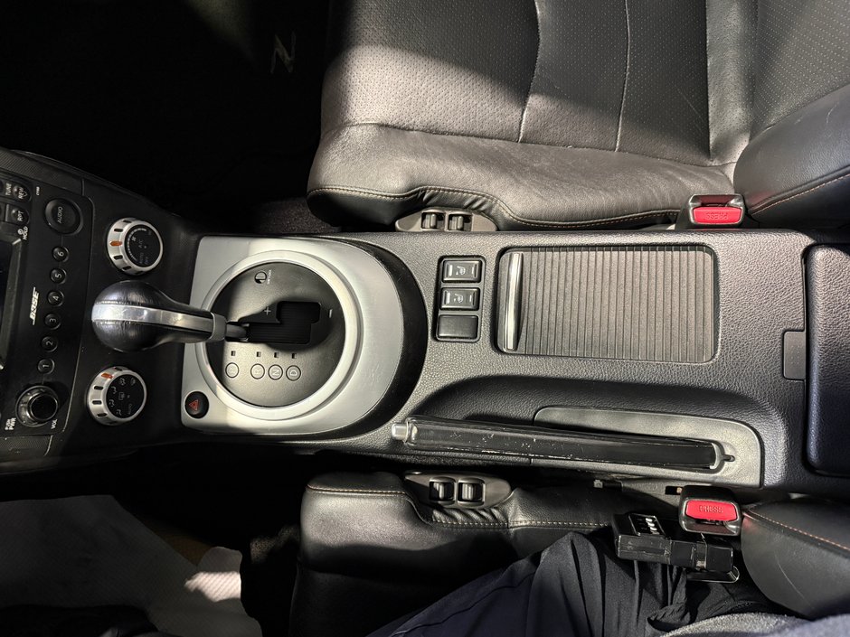 Nissan 350Z BASE 2006-21