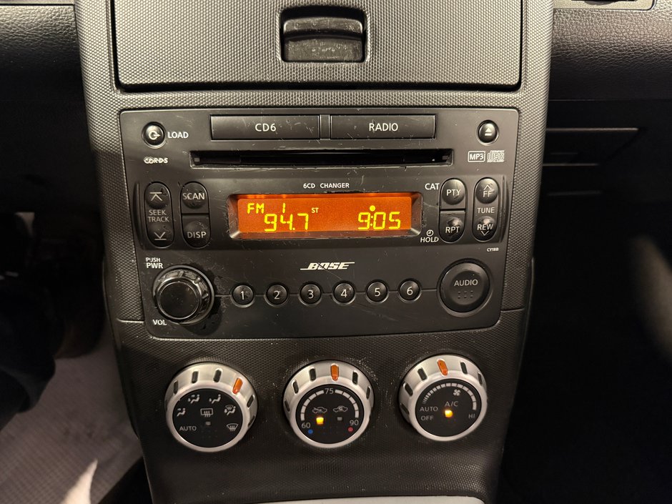 Nissan 350Z BASE 2006-20
