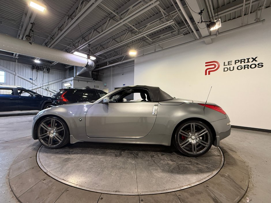 Nissan 350Z BASE 2006-5