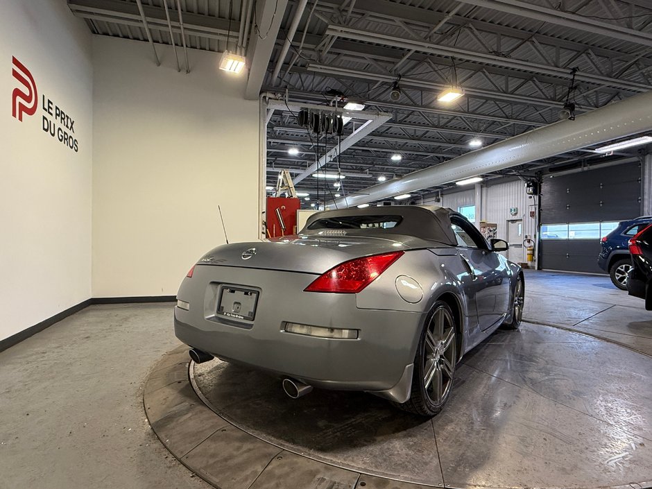 Nissan 350Z BASE 2006-2