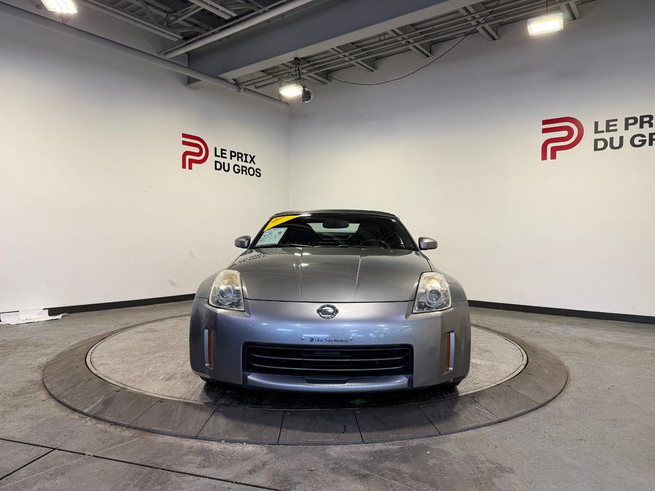 Nissan 350Z BASE 2006-7