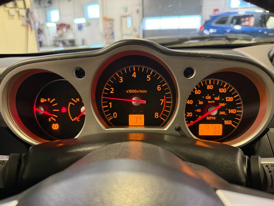 Nissan 350Z BASE 2006-18