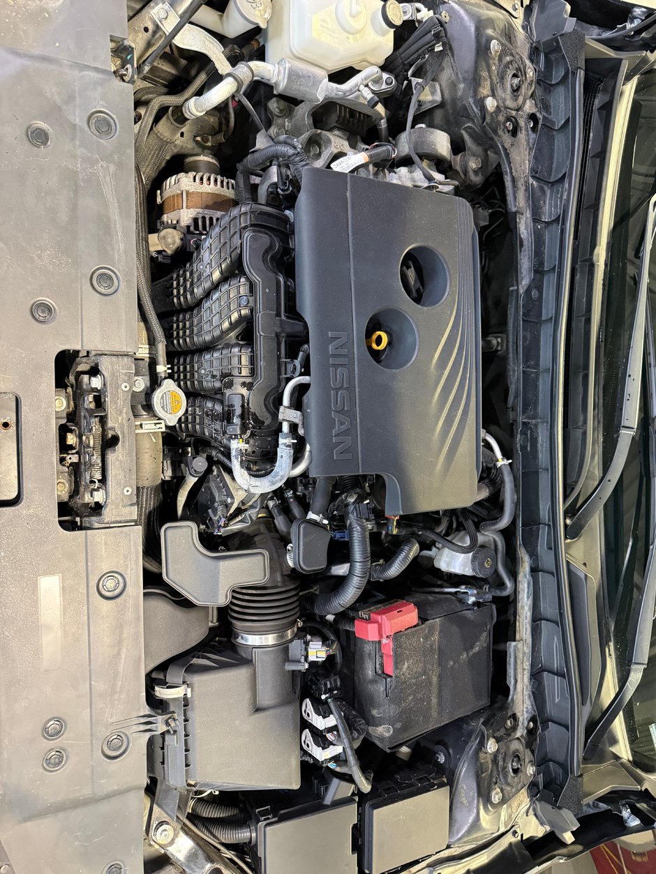 Nissan Altima SV 2019-27
