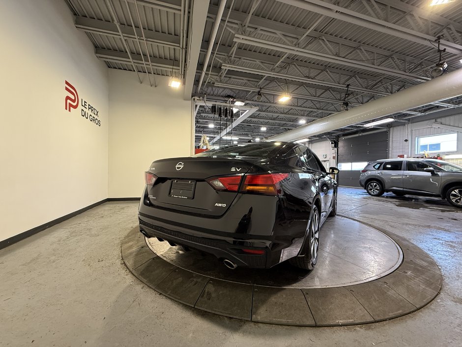 Nissan Altima SV 2019-2