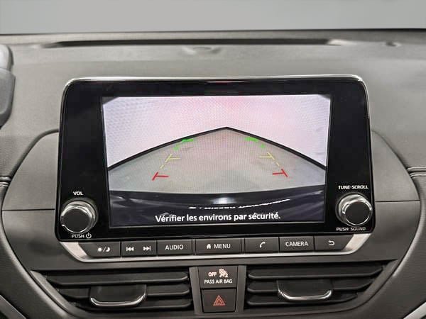 Nissan Altima SV 2019-22