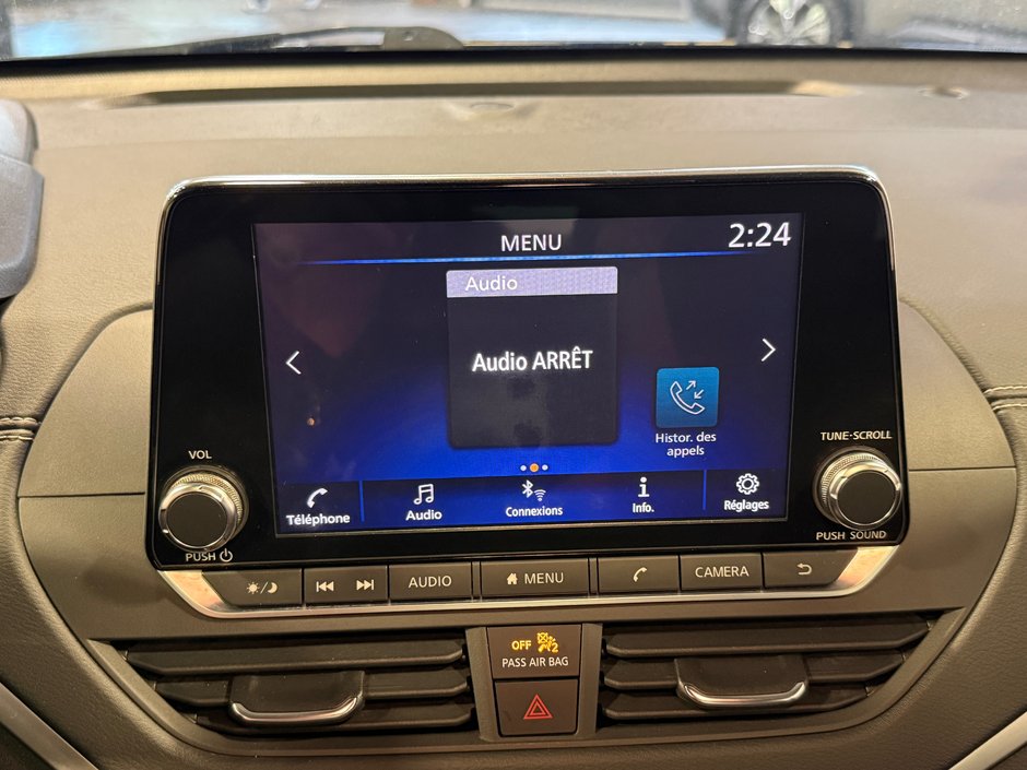 Nissan Altima SV 2019-21