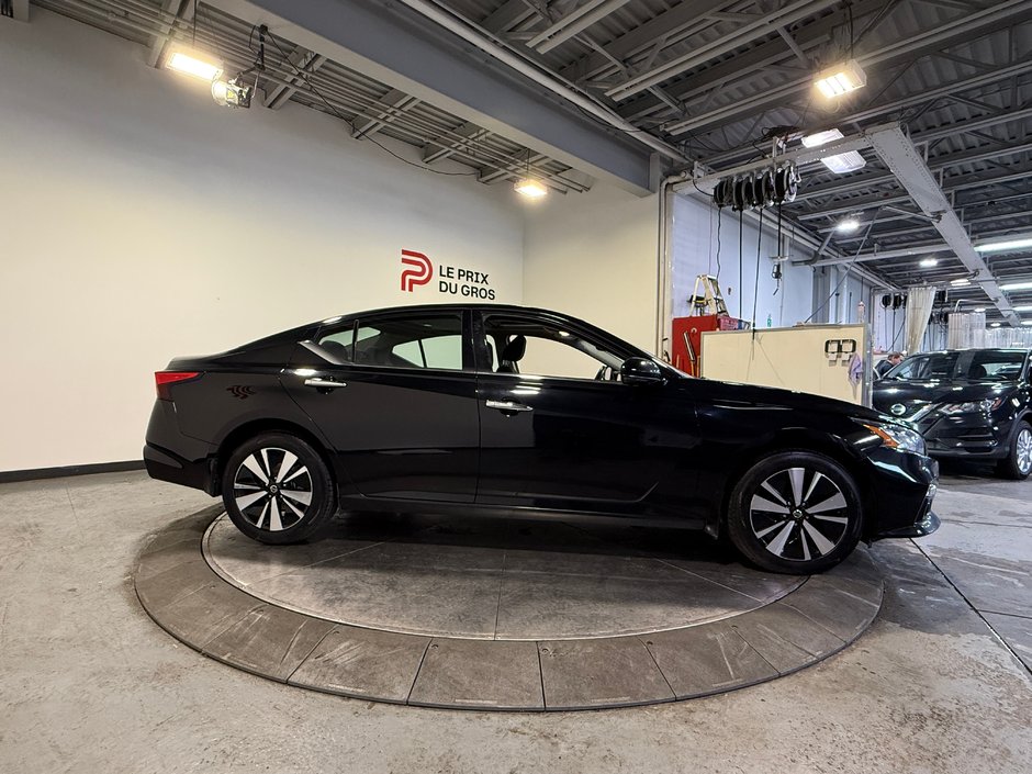 Nissan Altima SV 2019-1