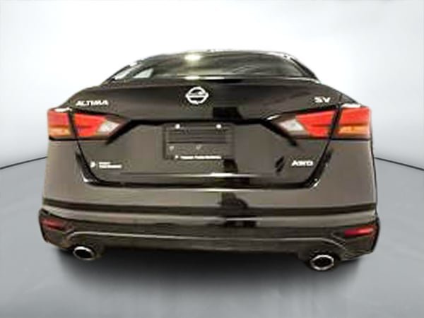 Nissan Altima SV 2019-3