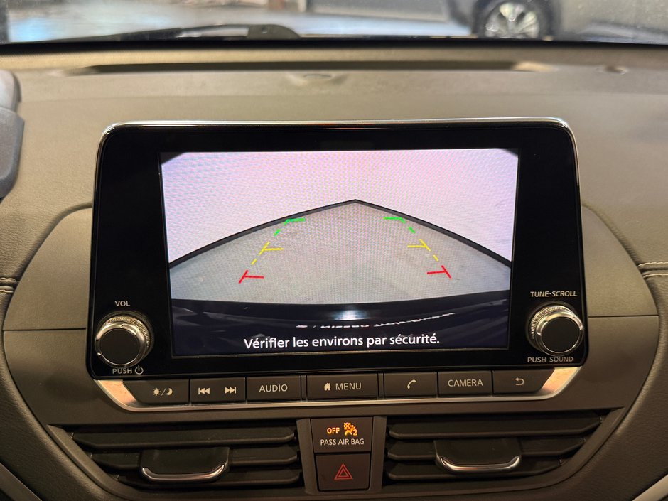 Nissan Altima SV 2019-22