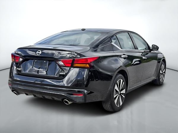 2019 Nissan Altima SV AWD-2
