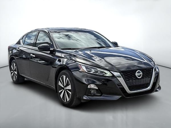 2019 Nissan Altima SV AWD-0