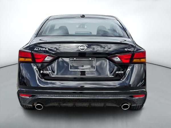 2019 Nissan Altima SV AWD-3