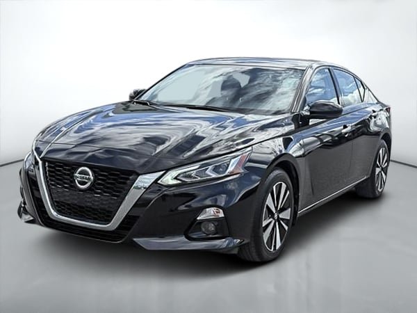 2019 Nissan Altima SV AWD-6