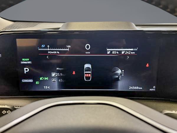 Nissan ARIYA EVOLVE e-4ORCE 2023-21