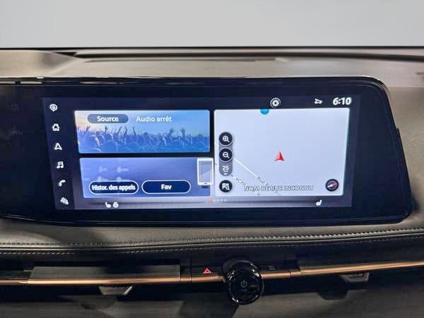 Nissan ARIYA EVOLVE e-4ORCE 2023-20