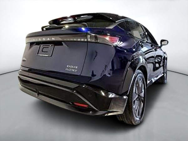Nissan ARIYA EVOLVE e-4ORCE 2023-2