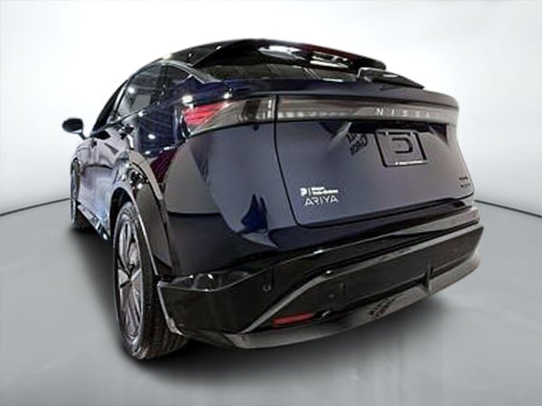 Nissan ARIYA EVOLVE e-4ORCE 2023-4