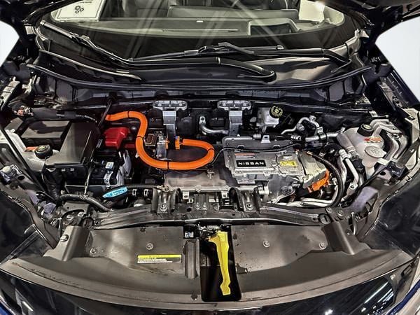 Nissan ARIYA EVOLVE e-4ORCE 2023-27