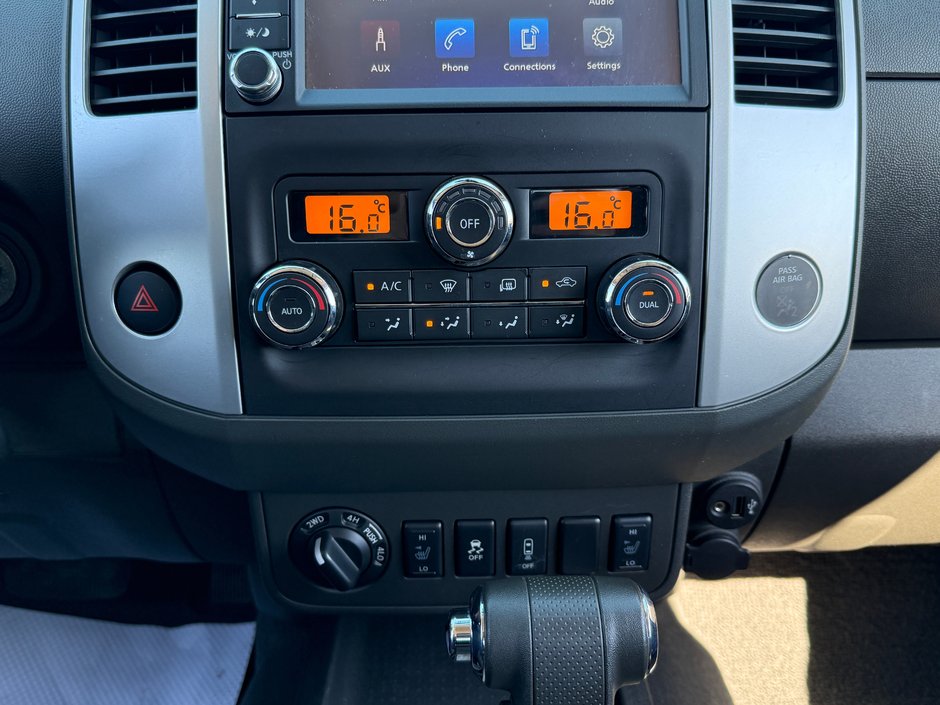 2019 Nissan Frontier SV-21