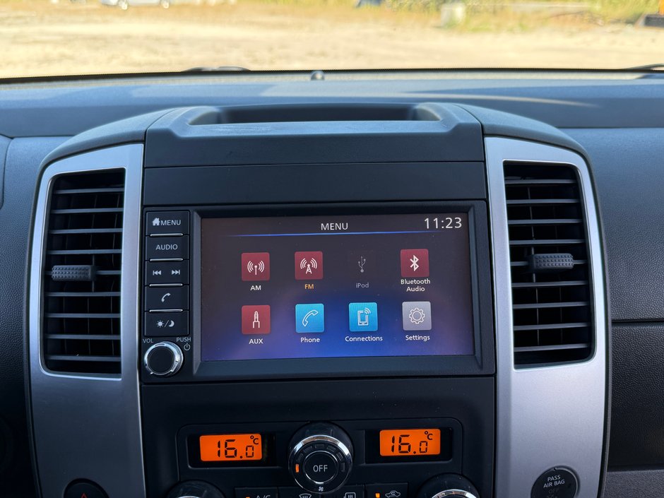 2019 Nissan Frontier SV-19