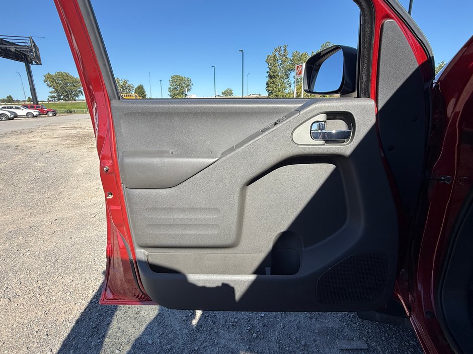 2019 Nissan Frontier SV-9
