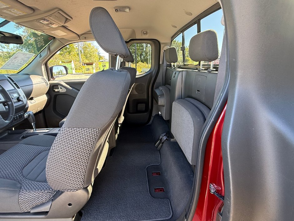 2019 Nissan Frontier SV-24