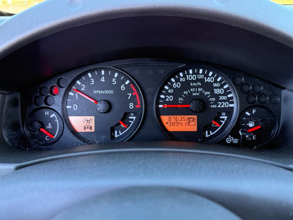 2019 Nissan Frontier SV-18