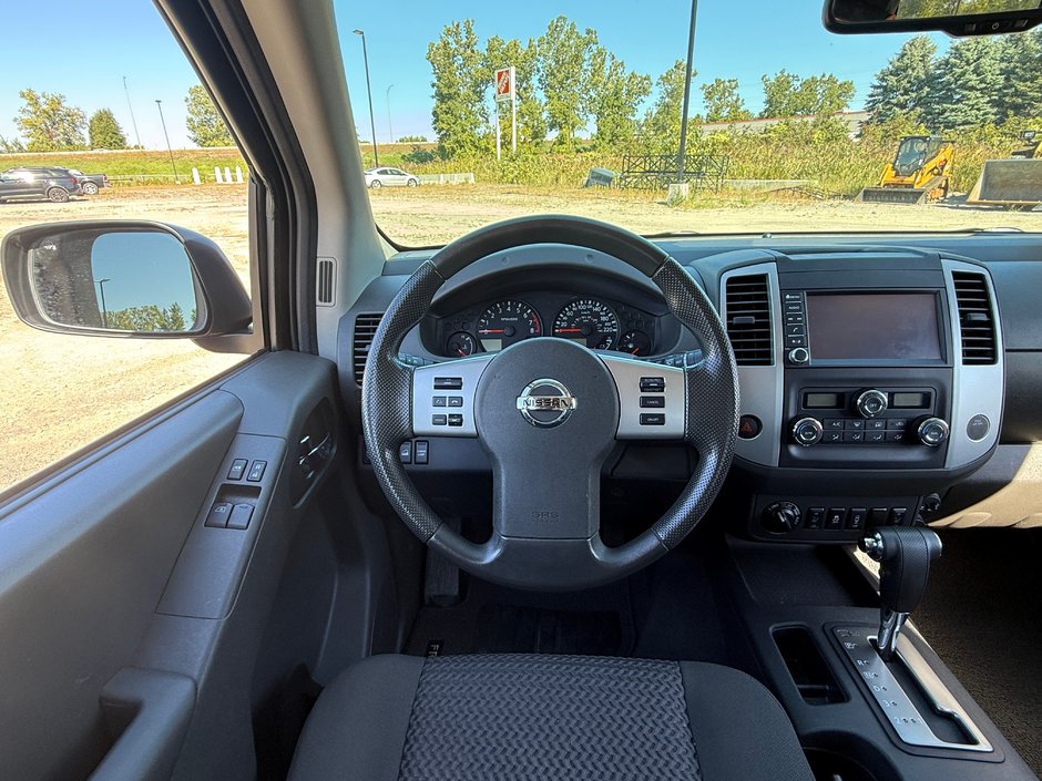 2019 Nissan Frontier SV-13
