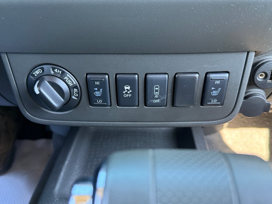 2019 Nissan Frontier SV-22