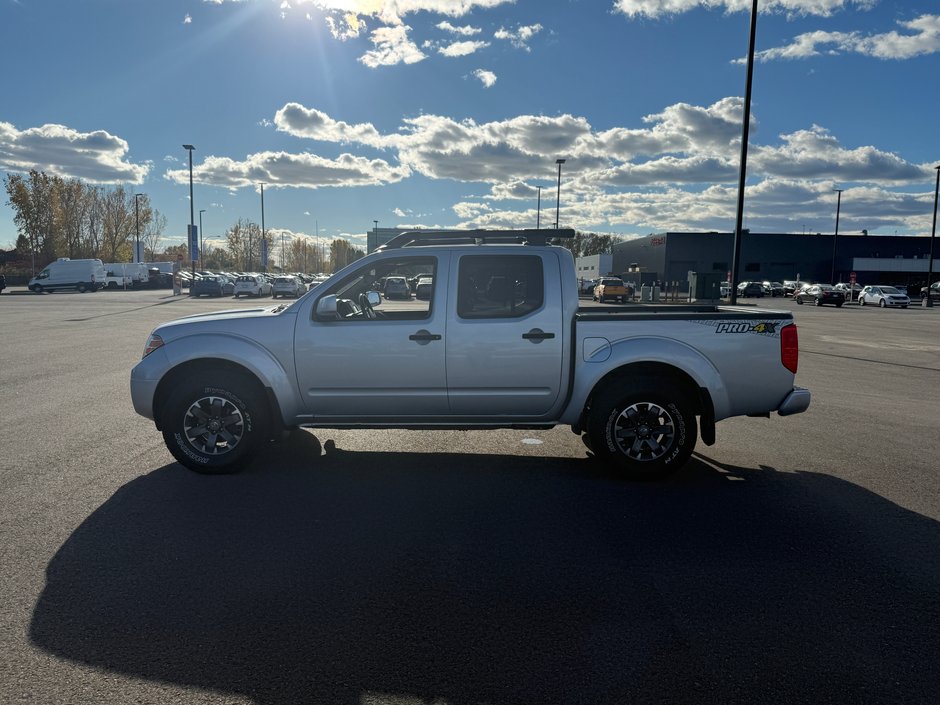 Nissan Frontier PRO-4X 2019-7
