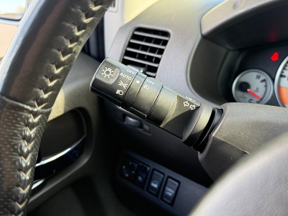 Nissan Frontier PRO-4X 2019-18