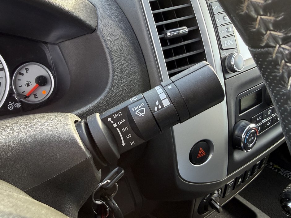 Nissan Frontier PRO-4X 2019-19