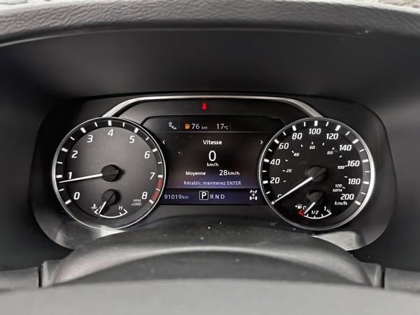 Nissan Frontier SV 2023-17