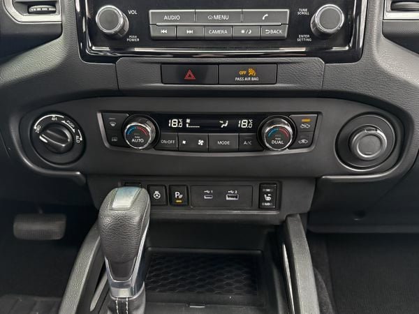 Nissan Frontier SV 2023-20