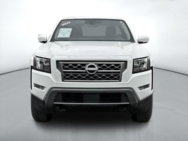 Nissan Frontier SV 2023-6