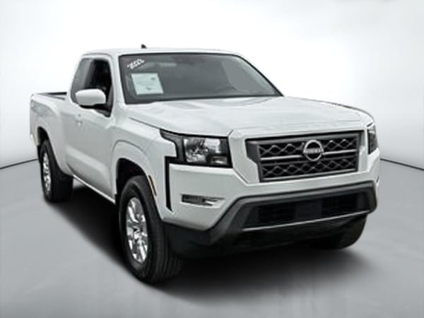 Nissan Frontier SV 2023-0